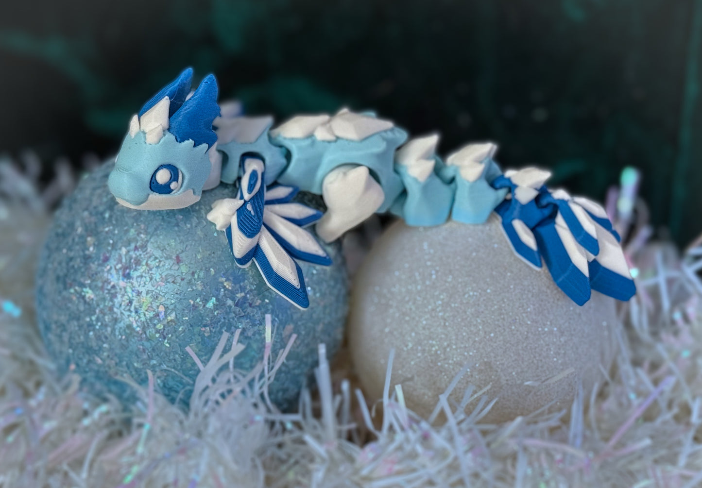 Snowflake mini print - Patreon only