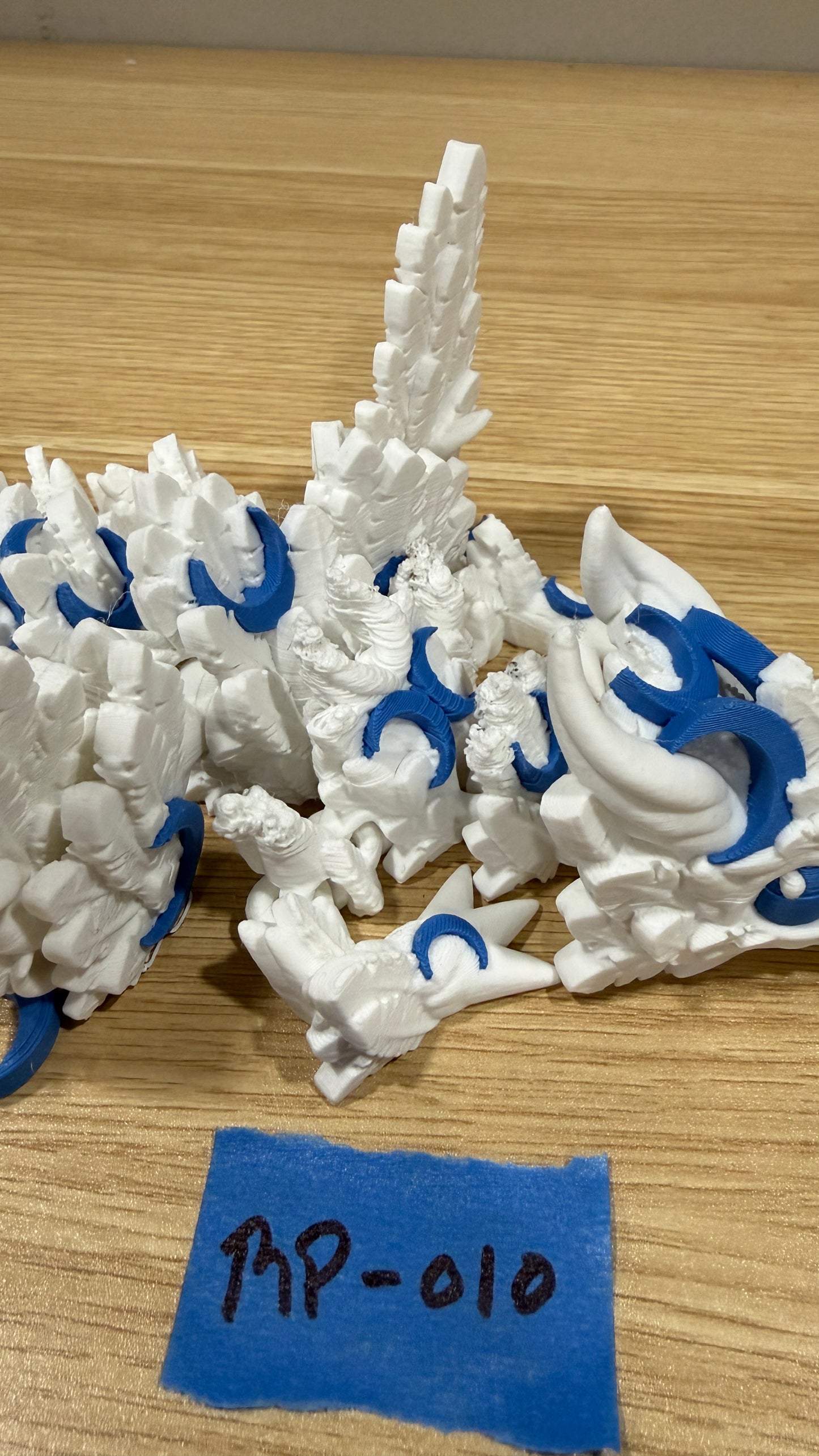Lunar Dragon Misprint - 010