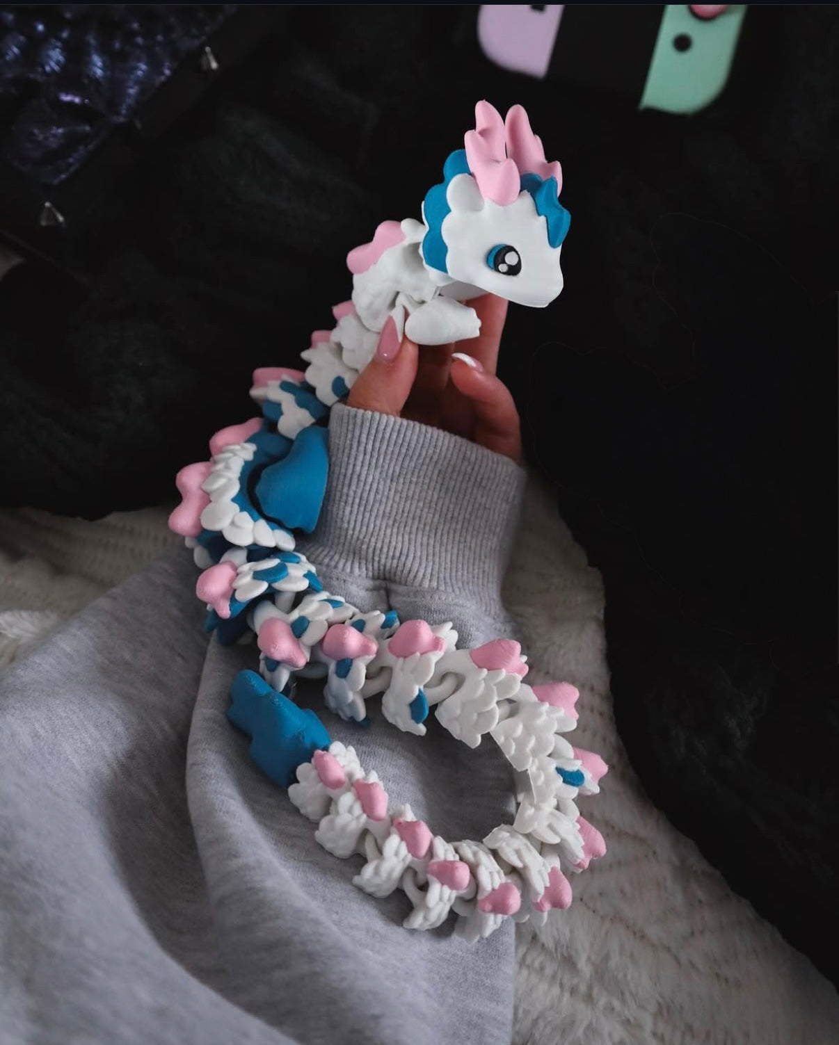 Whimsy Kaida Dragon