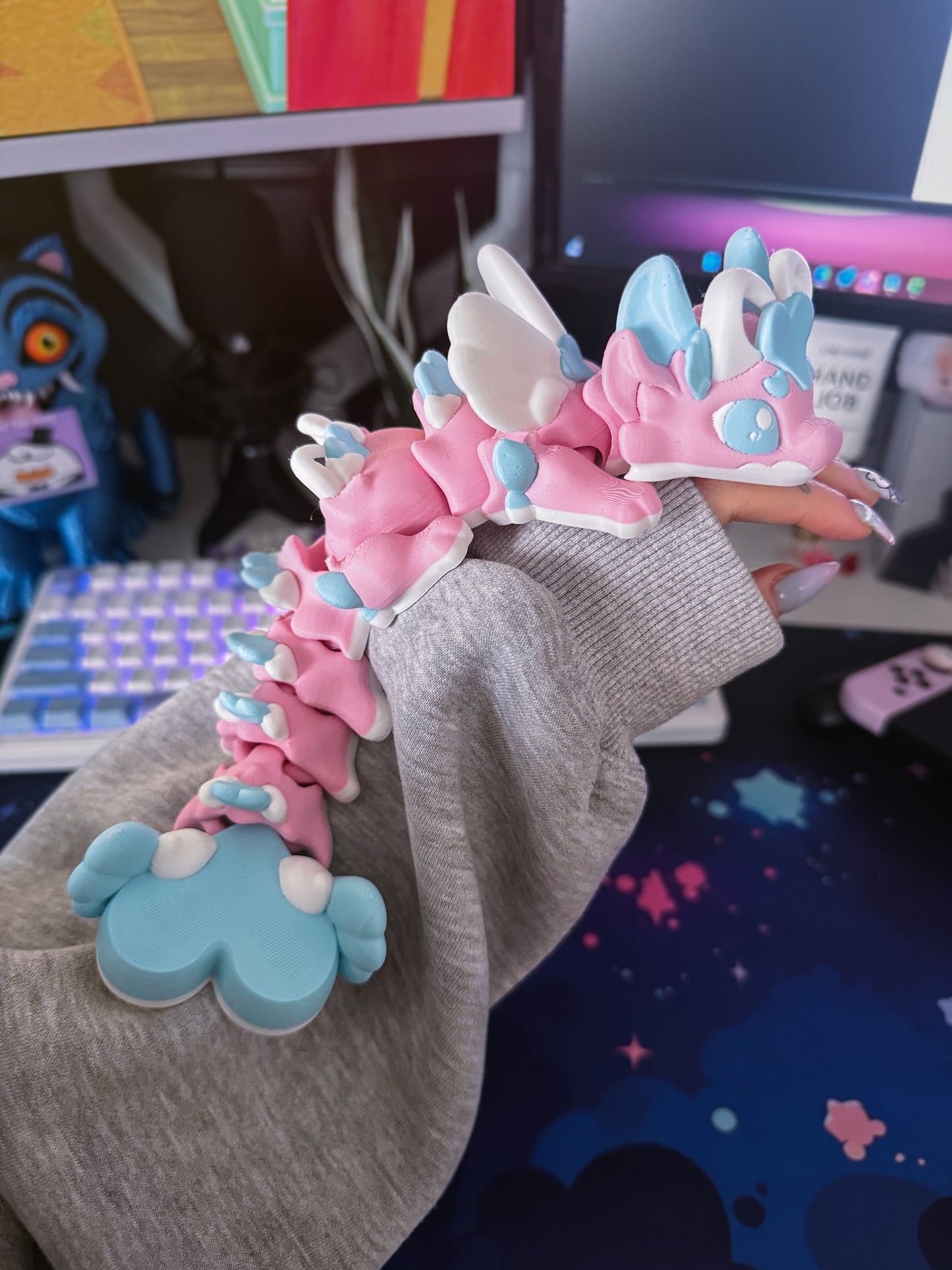 Heart Wing Dragon