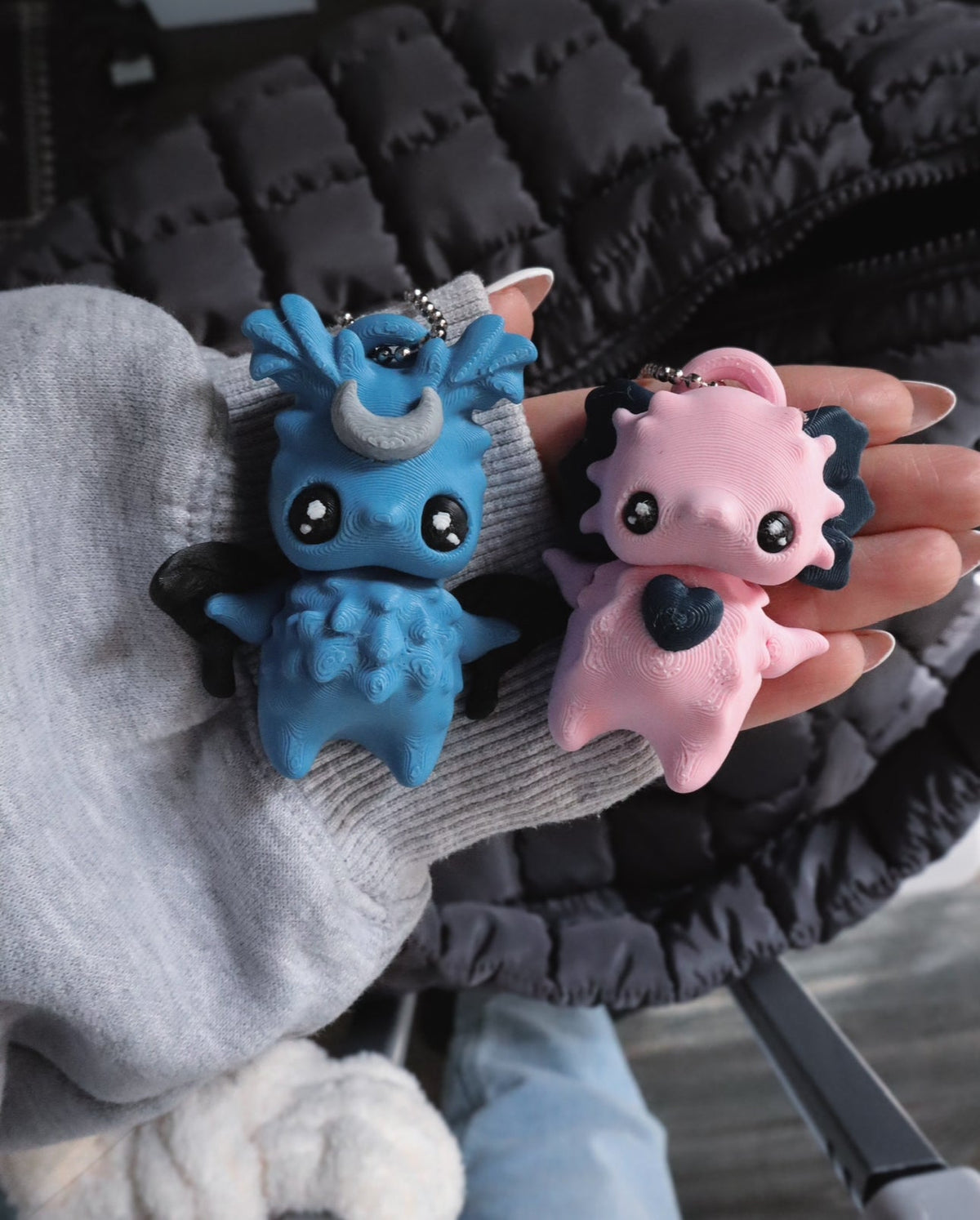 Mystery box minis