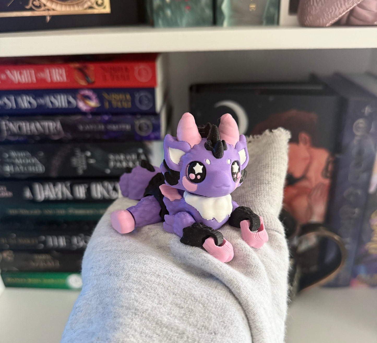 Galaxy Dragon