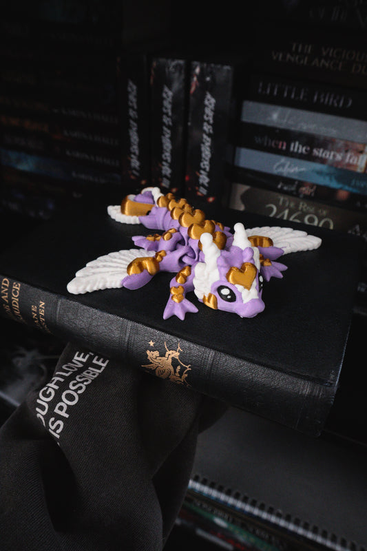 Tiny Angel Heart Dragon