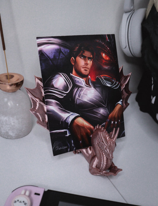 Dragon ART holder (small)