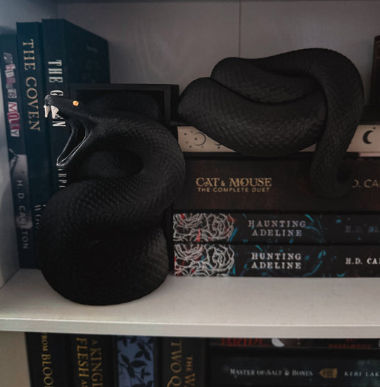 Snake Booknook