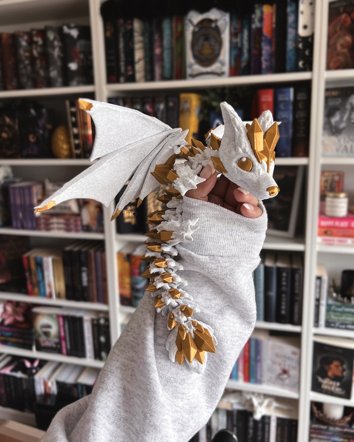 Baby Wolfie Dragon