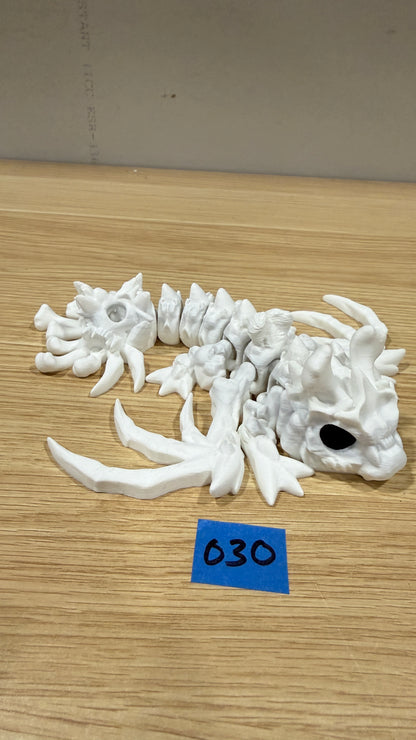 Bone Dragon Misprint - 030