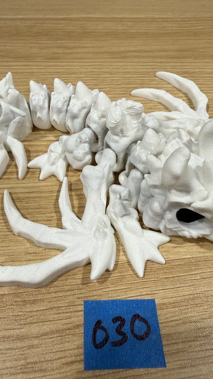 Bone Dragon Misprint - 030