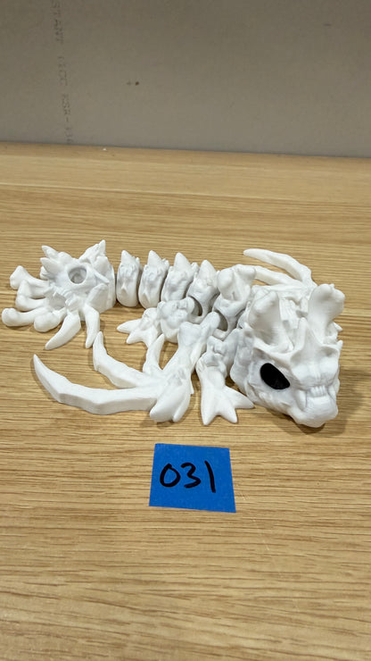 Bone Dragon Misprint - 031