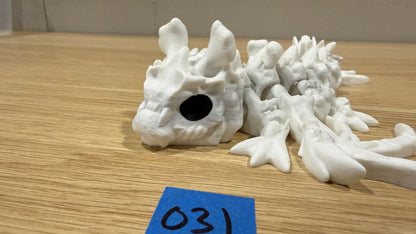 Bone Dragon Misprint - 031