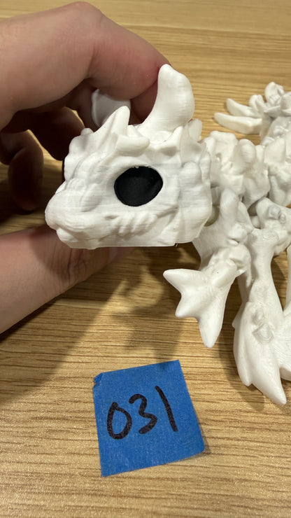 Bone Dragon Misprint - 031