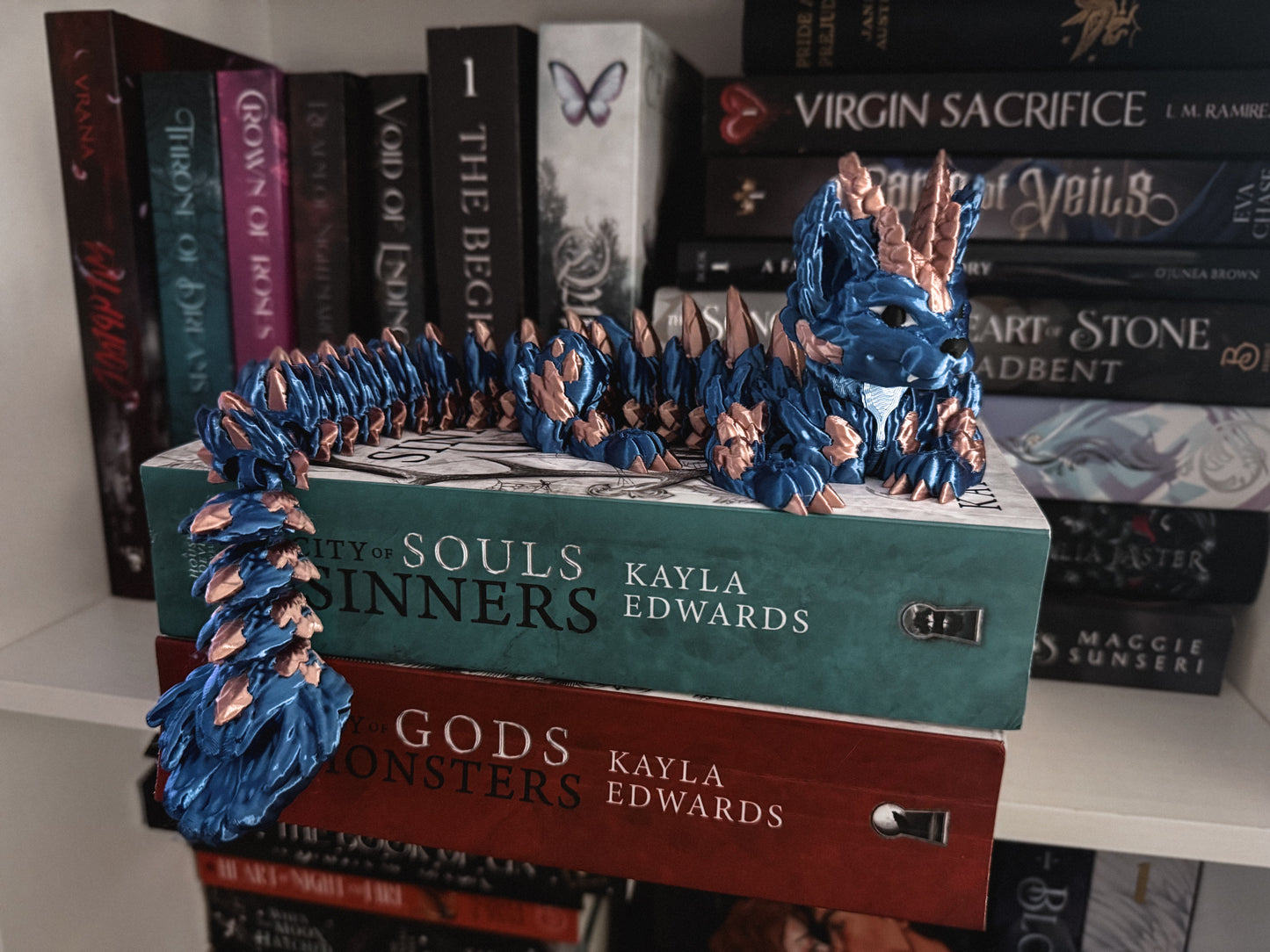 Cat dragon