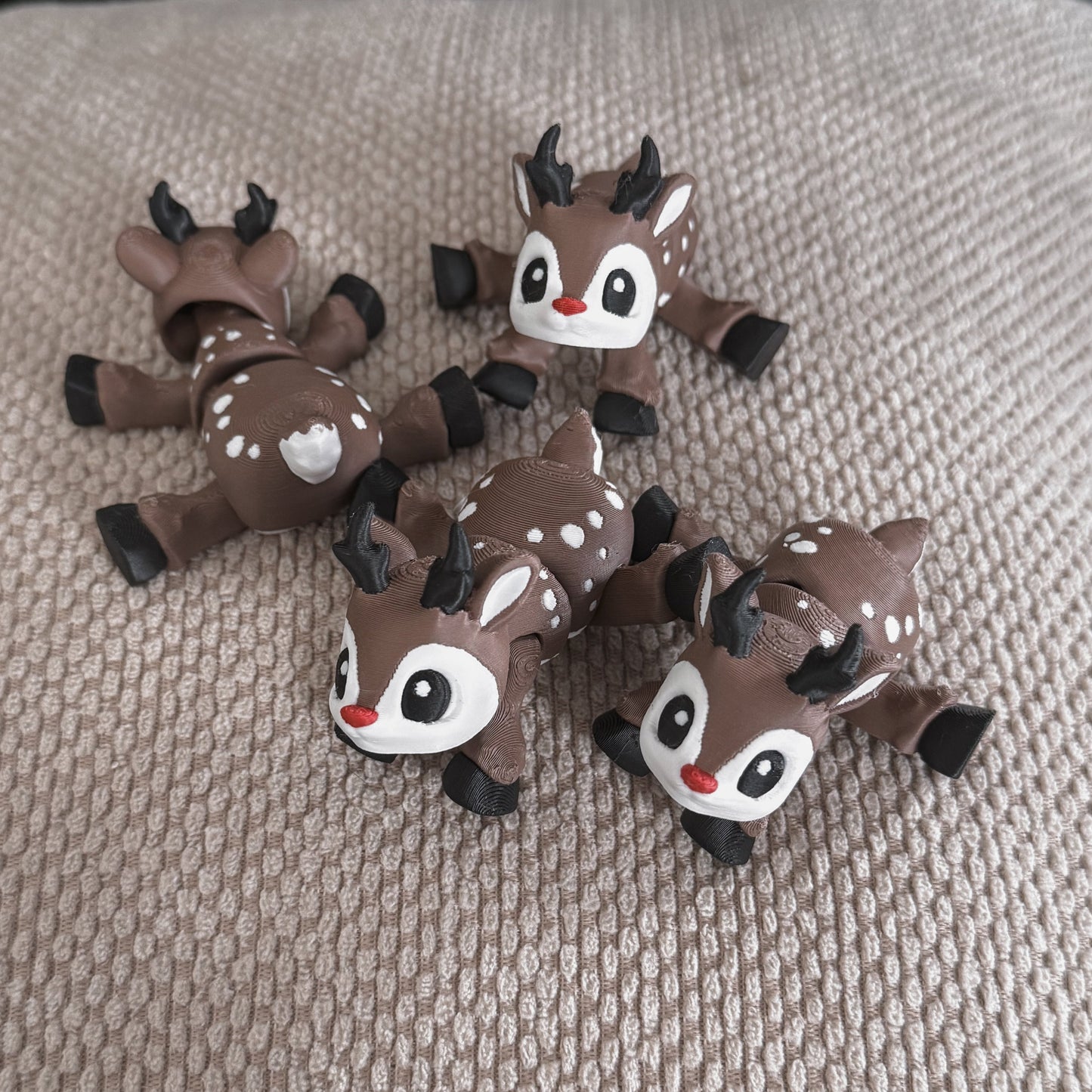 Reindeer mini print - Patreon only