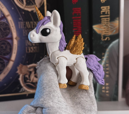 Unicorn mini print - Patreon only
