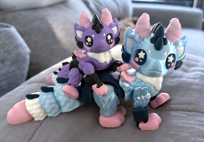 Galaxy Dragon