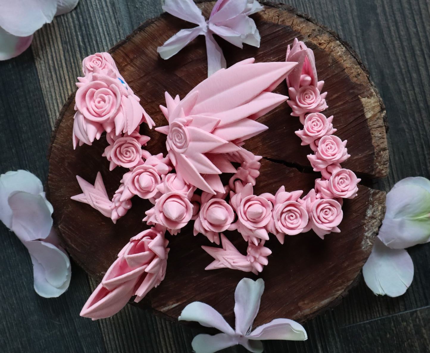 Rose Dragon