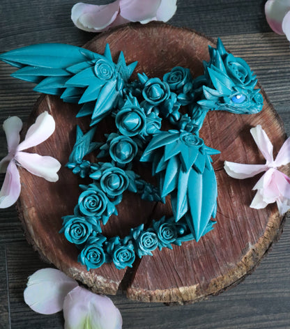 Rose Dragon