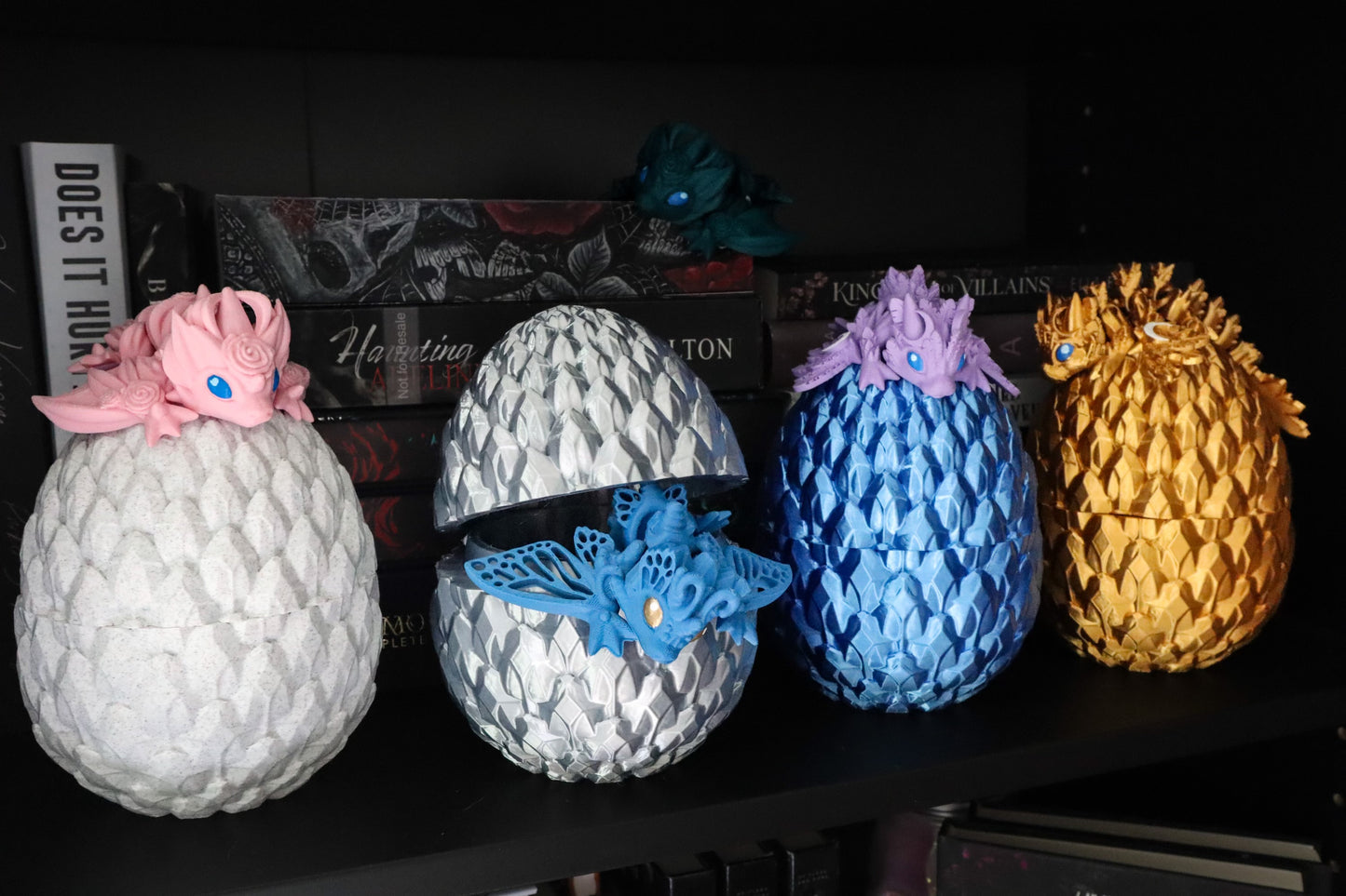 Dragon Egg