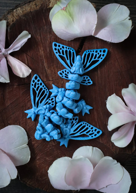 Tiny Butterfly Wyvern