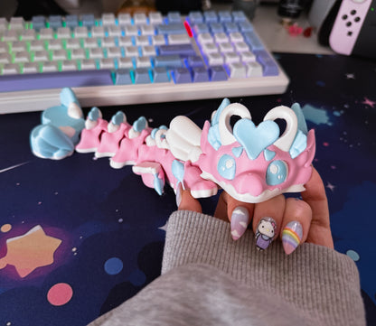 Heart Wing Dragon