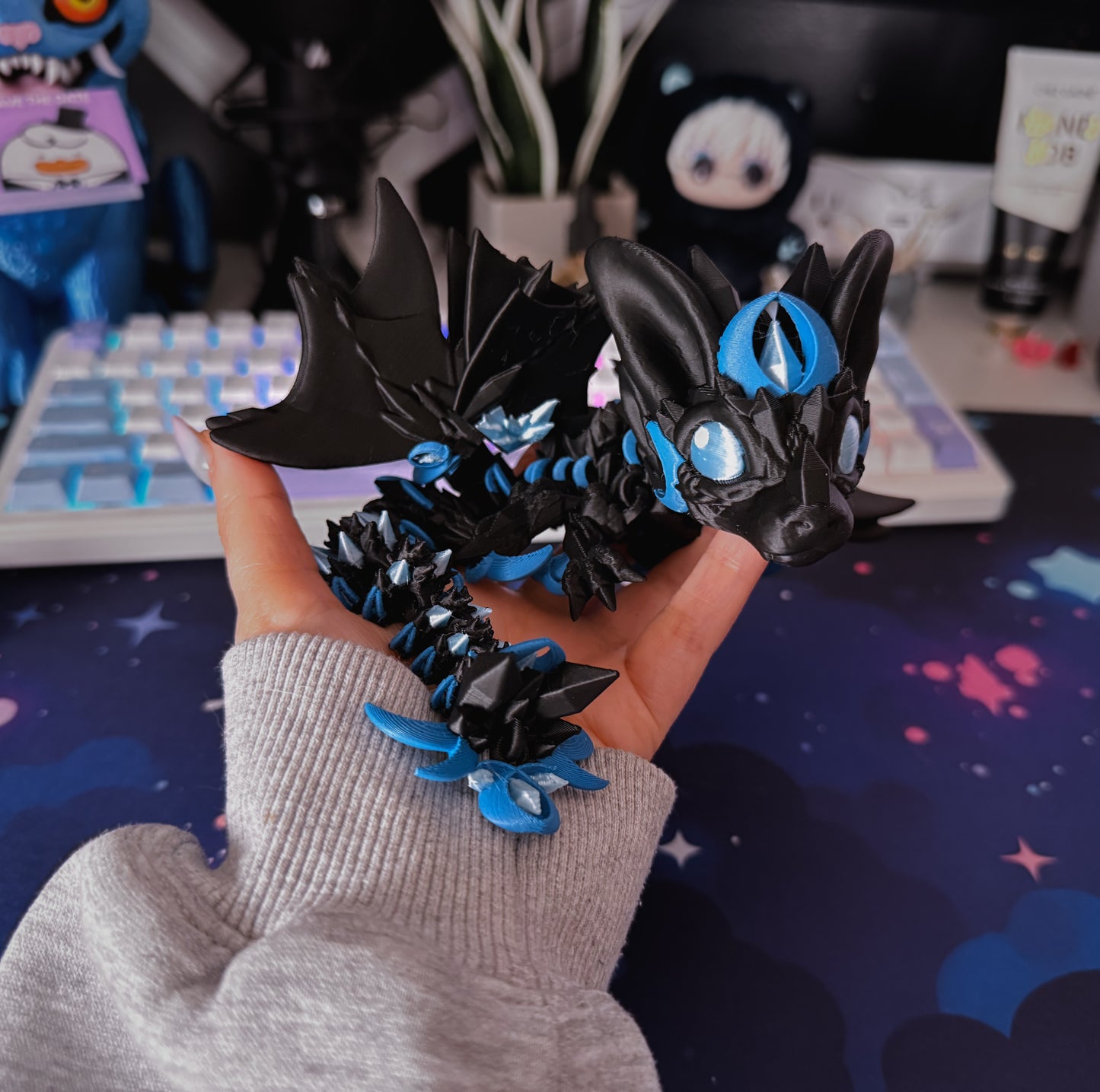 Night Wing Dragon