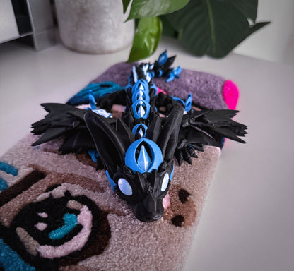 Night Wing Dragon