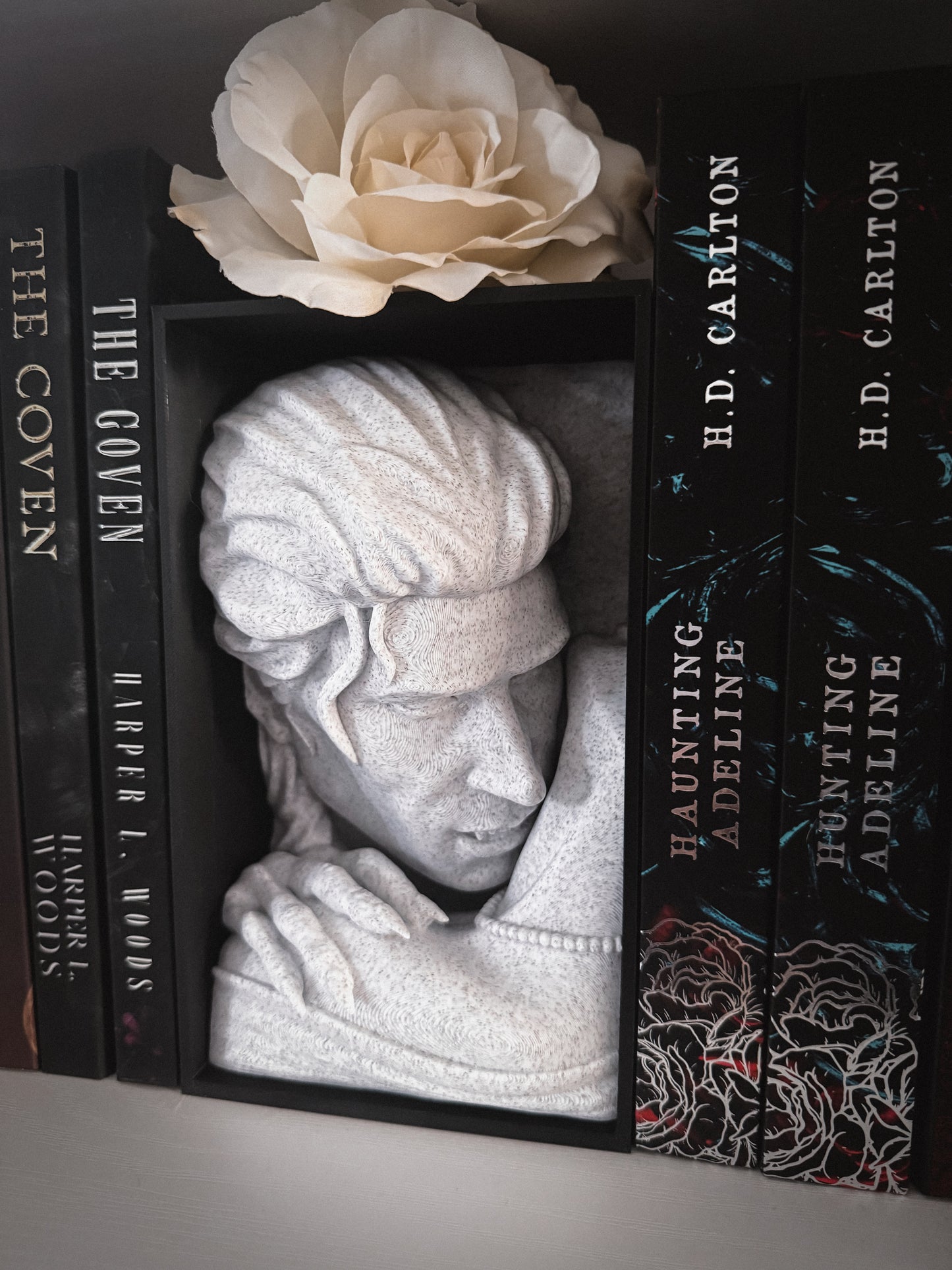 Vampire Book Nook