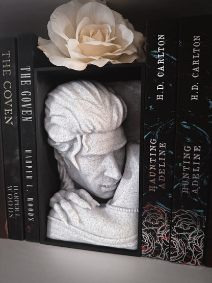 Vampire Book Nook
