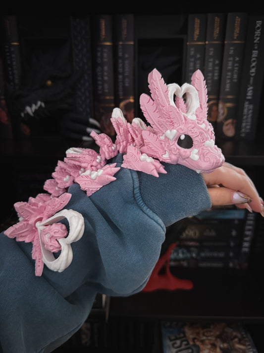 Baby Lightheart Dragon