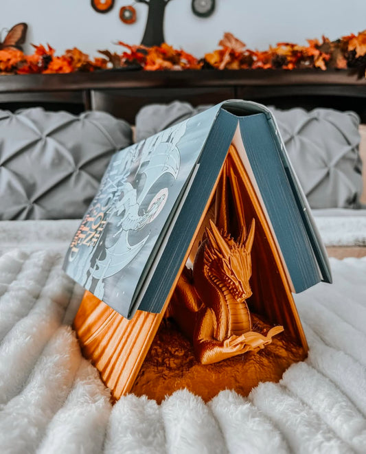 Dragon Bookmark