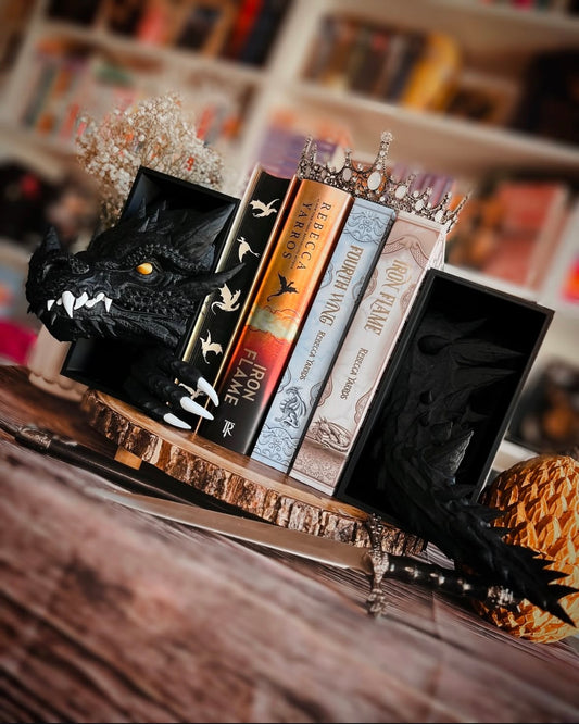 DBN - head & tail combo