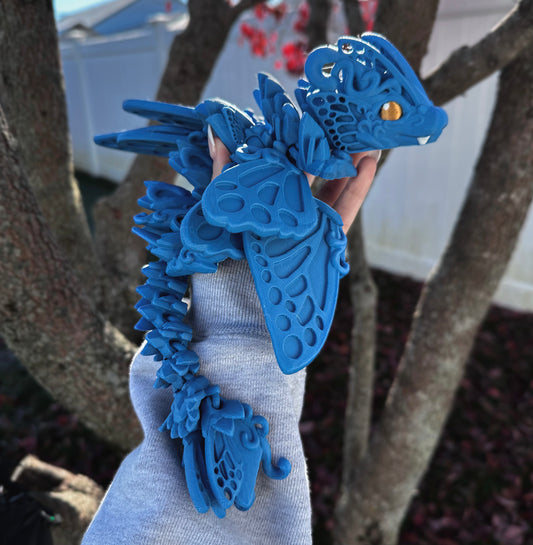 Butterfly Dragon