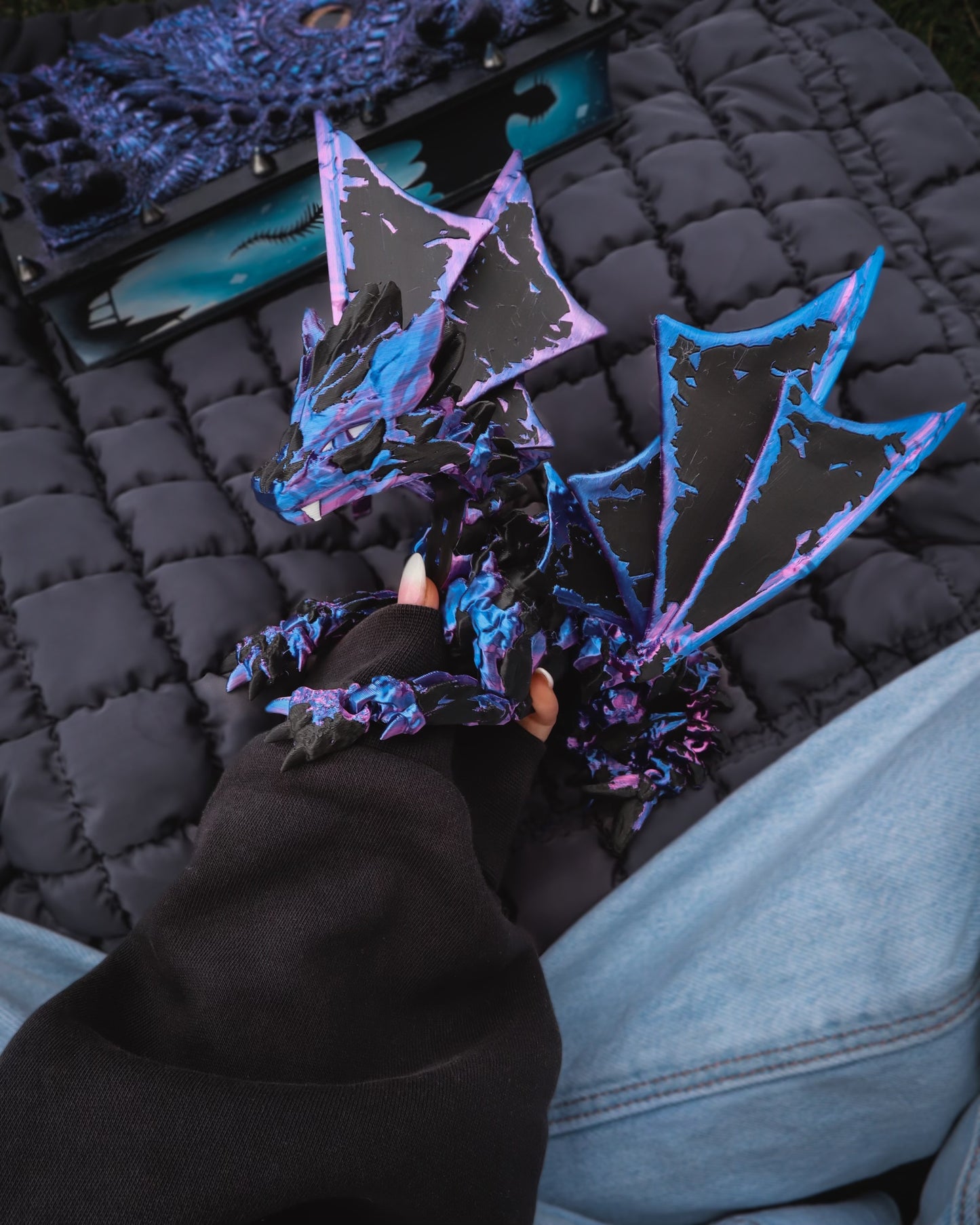Stoney Dragon