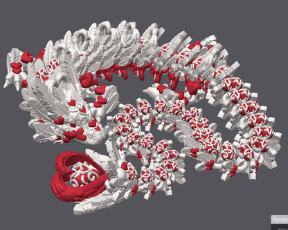 Light Heart Dragon