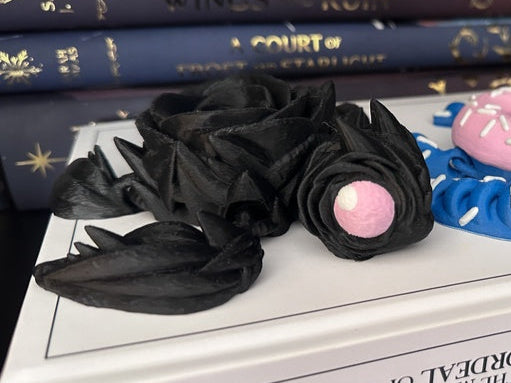 Rose Turtle mini print - Patreon only
