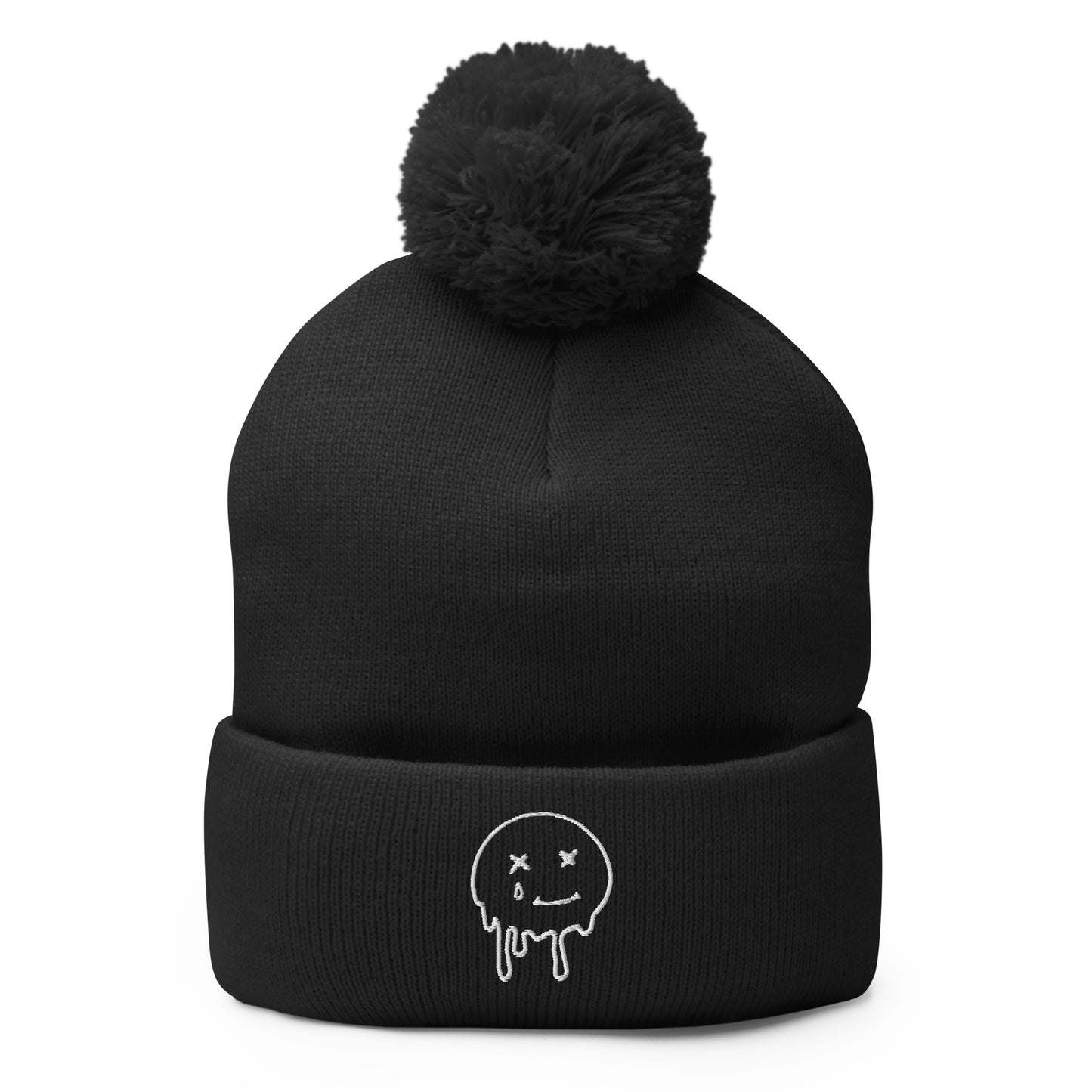 Pom-Pom Beanie