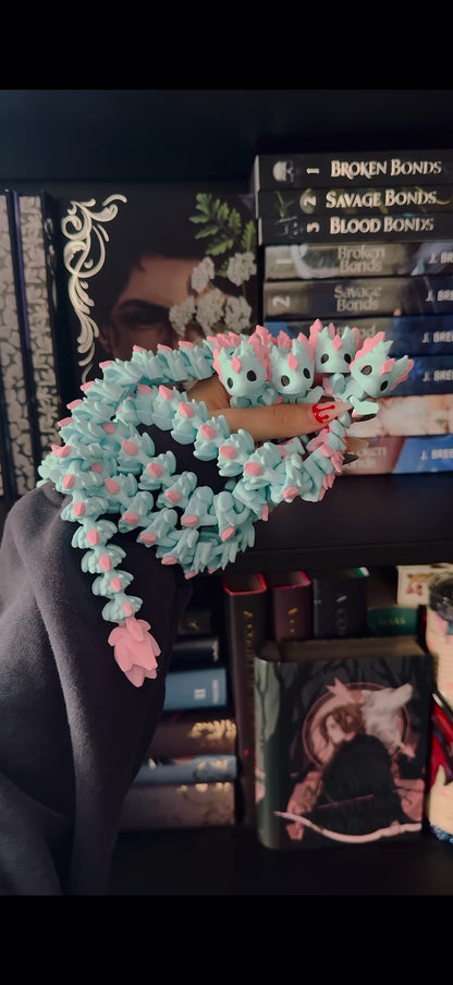 Whimsy Kuro Dragon