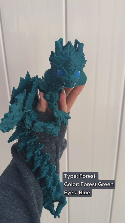 Forest Dragon